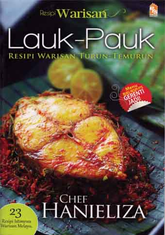 Resipi Warisan Lauk-Pauk